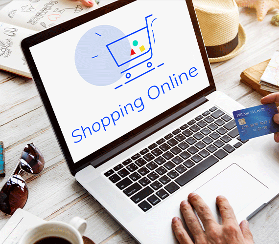 e-commerce digital marketplace