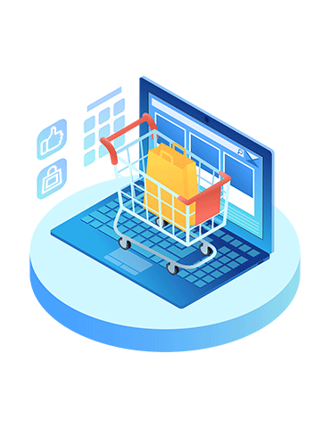 E-commerce and marketplace
