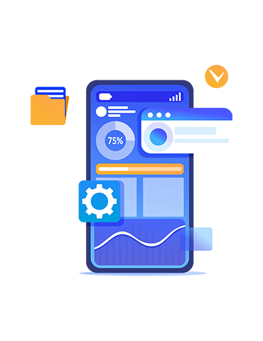 Enterprise Applications for secure, scalable, and data-driven business solutions