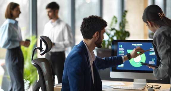 Go Tech Solutions mission vission