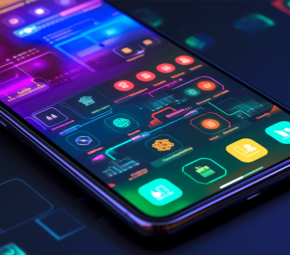 customized mobile applications