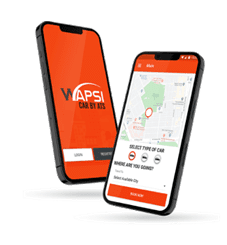 Wapisi Car Mobile Application by Go Tech Solutions