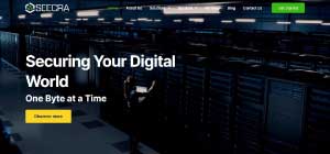 Cybersecurity SEECRA Go Tech Solutios