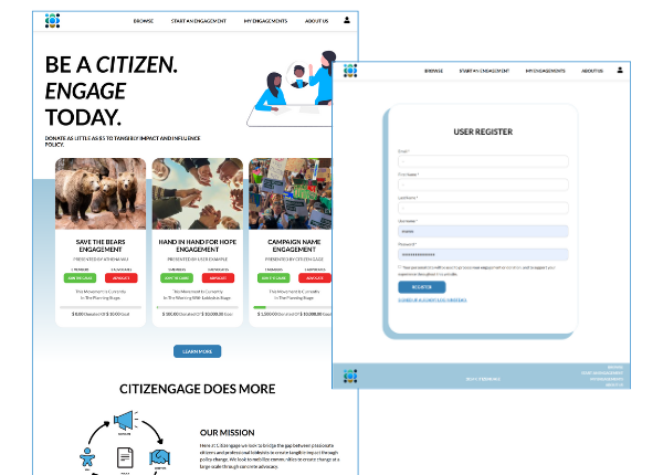 Citizengage