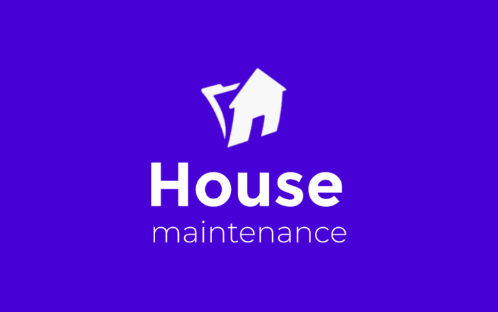 House Maintenance