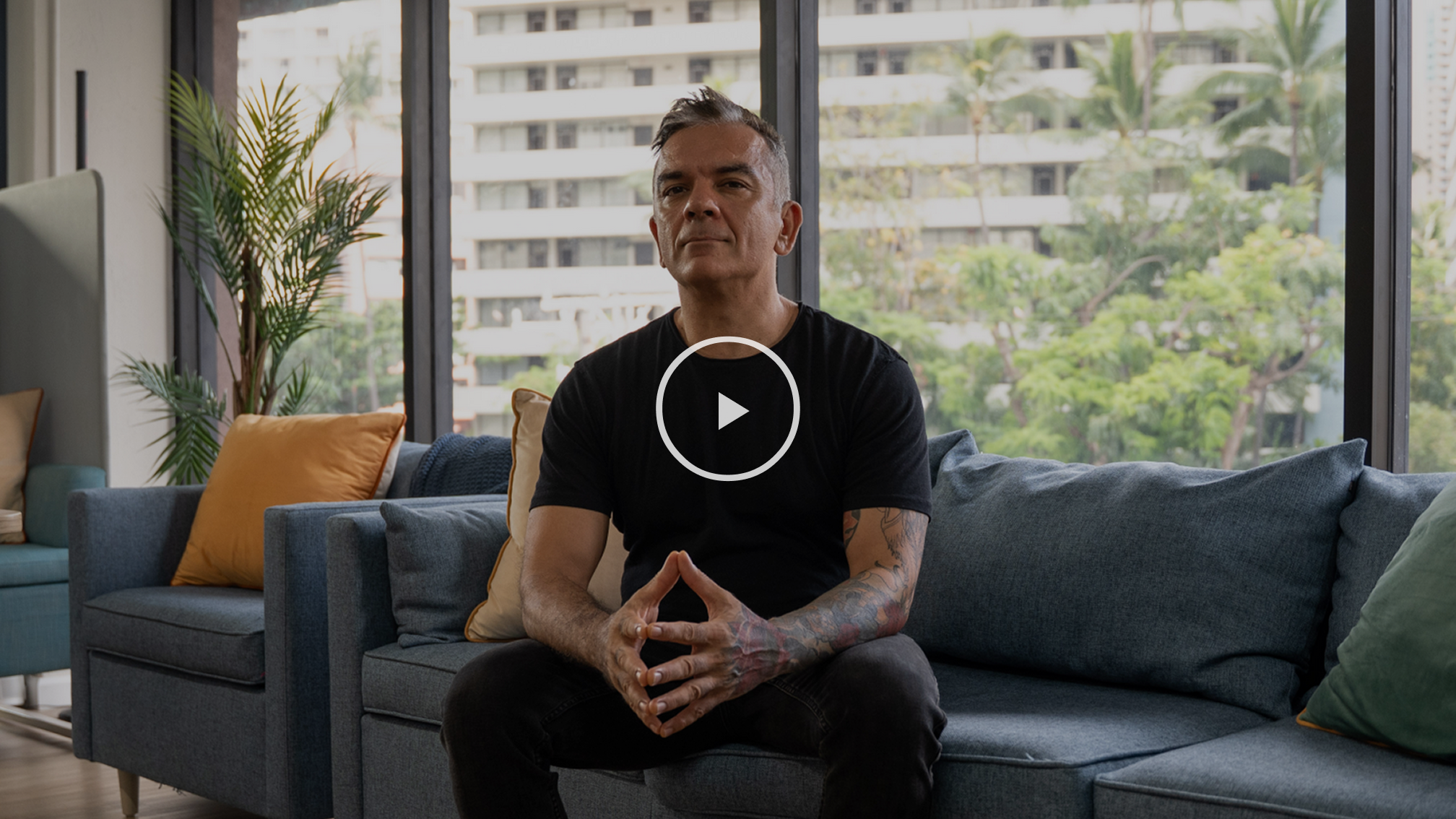 Indro video testimonial preview
