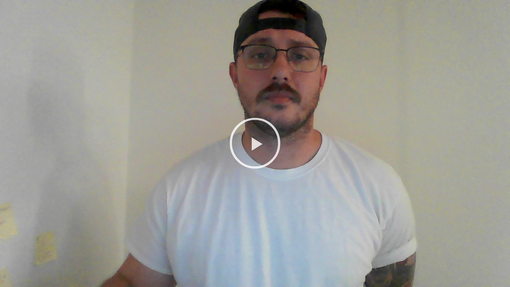 Matthew video testimonial preview
