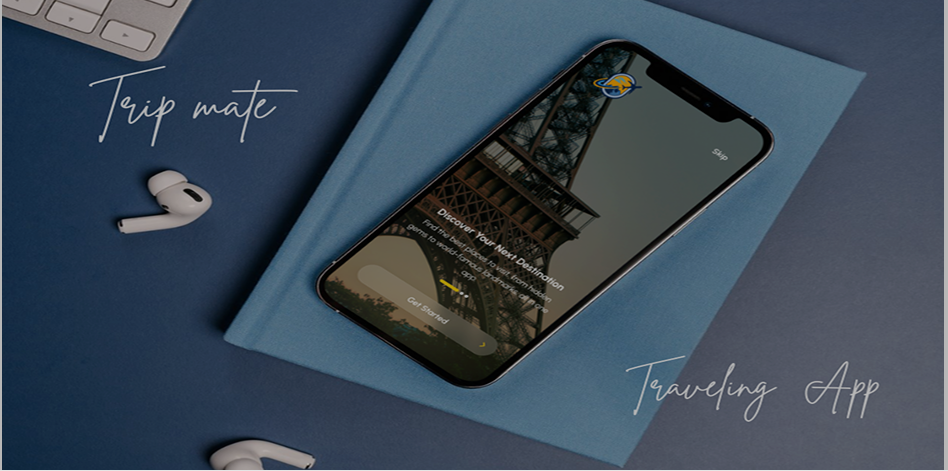 Trip Mate featured project preview