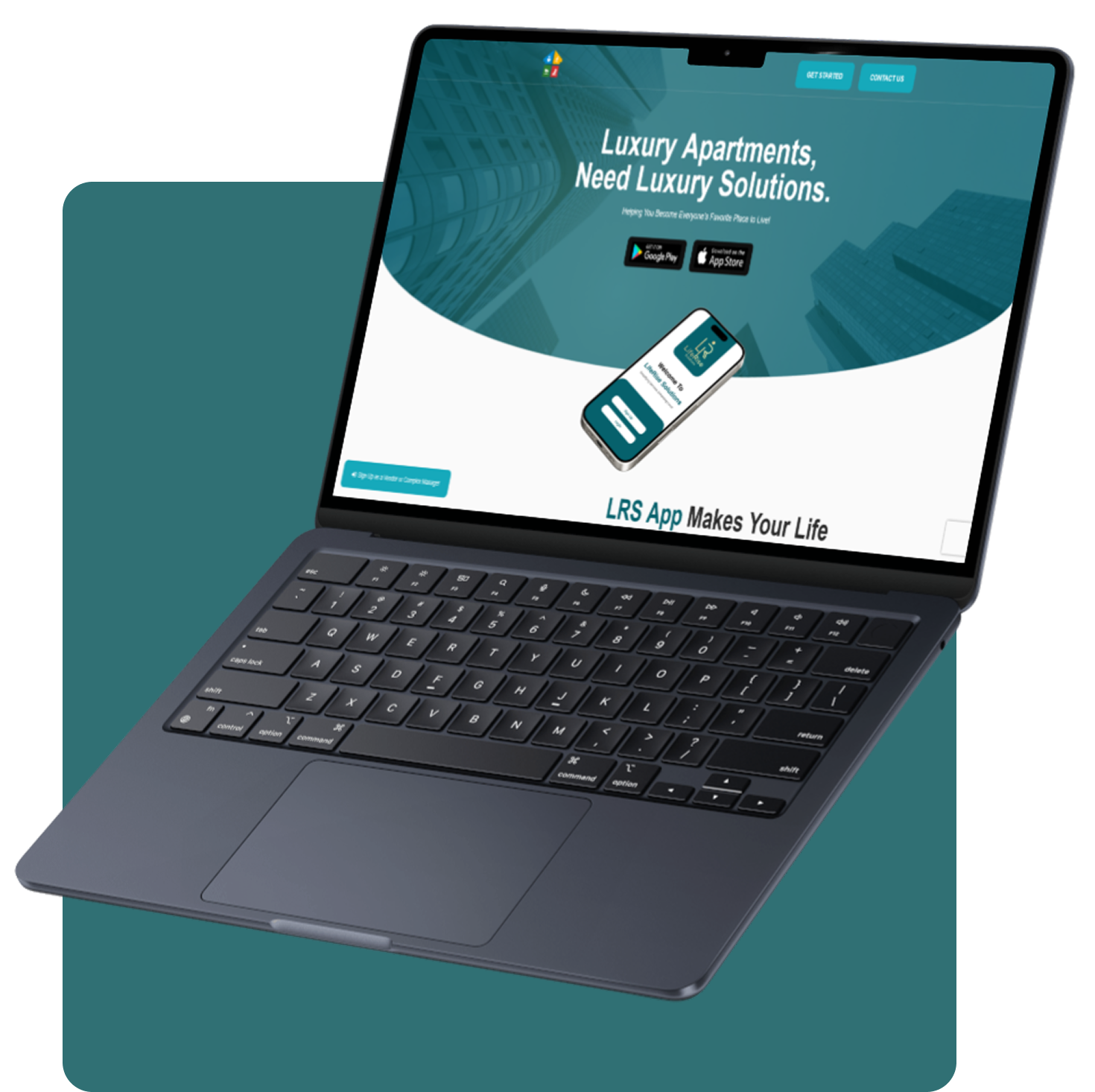 LifeRise Solutions website project outcome and business impact