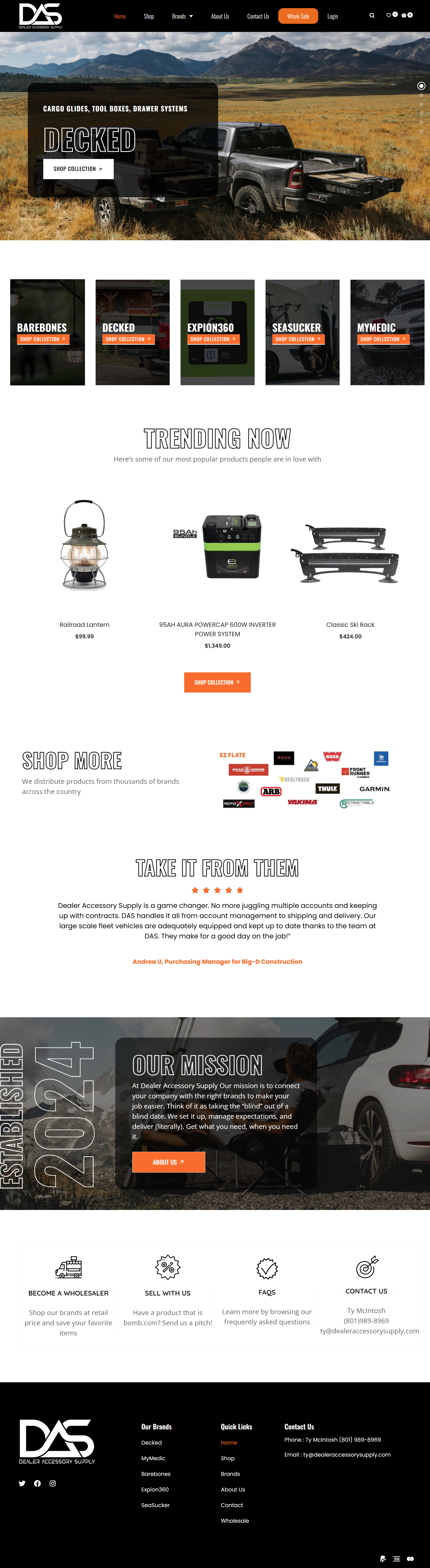 Carlutions automotive marketplace interface