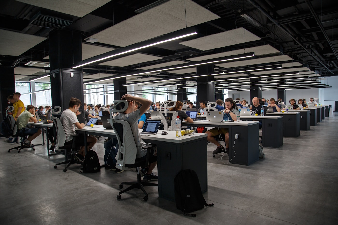 Business process automation — strategic planning and workflows