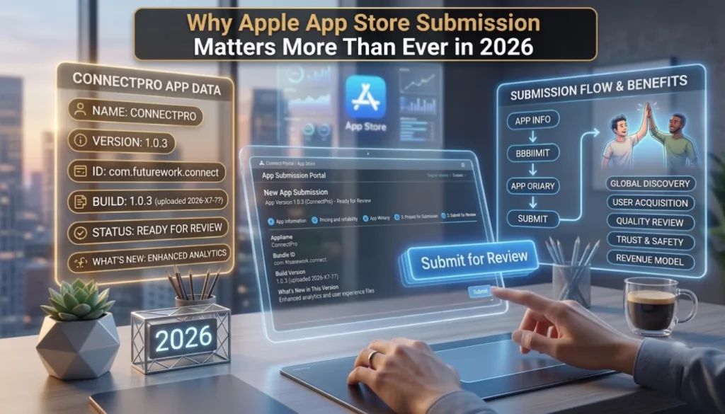 Why Apple App Store Submission Matters More Than Ever in 2026